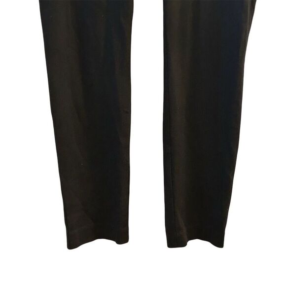Ann Taylor Women's Black Side Zip Dress Pants Size 6 Business - Picture 2 of 10